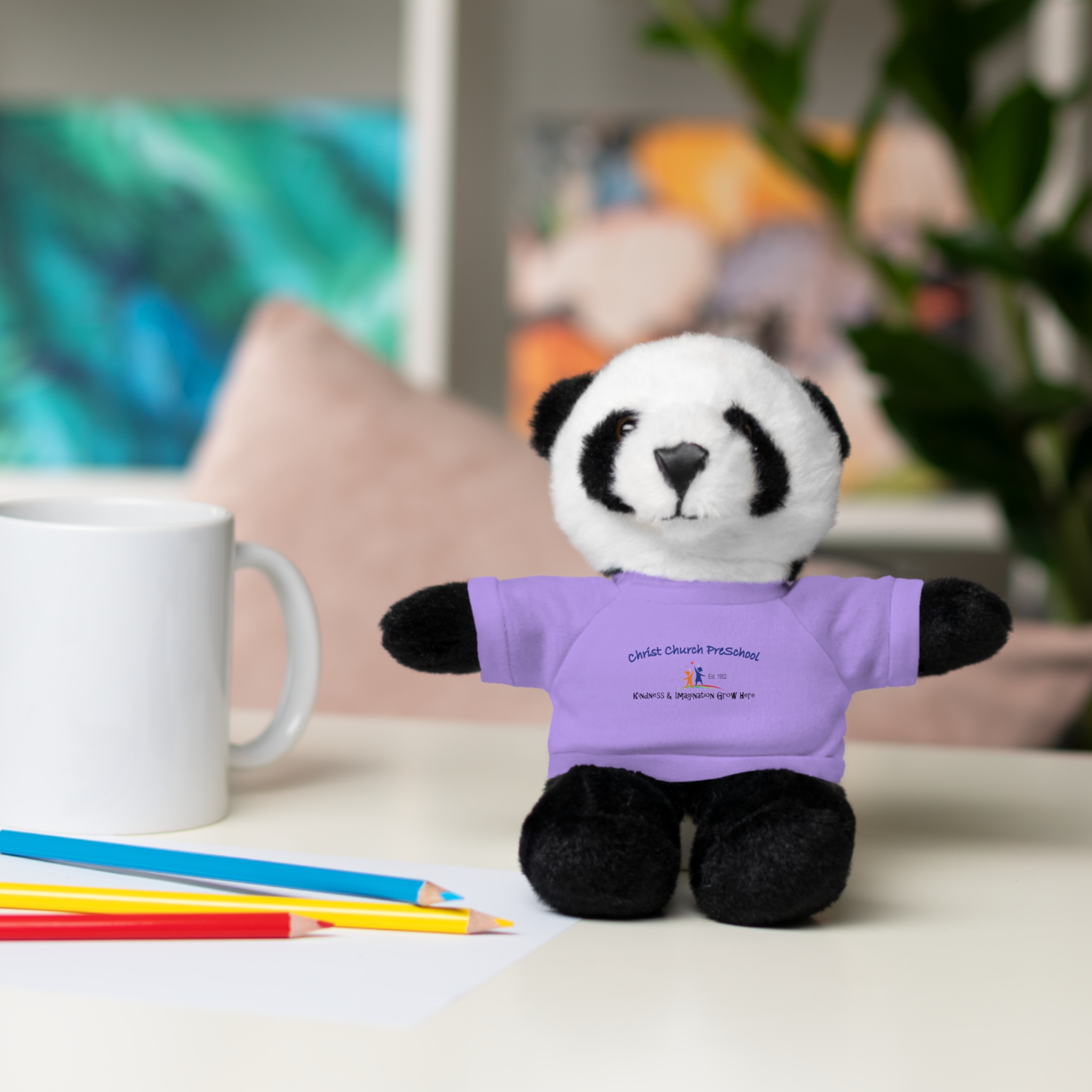 Stuffed Animals Tee - Image 33