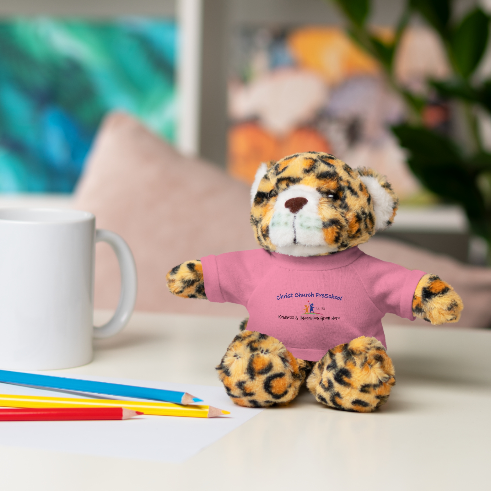 Stuffed Animals Tee - Image 63