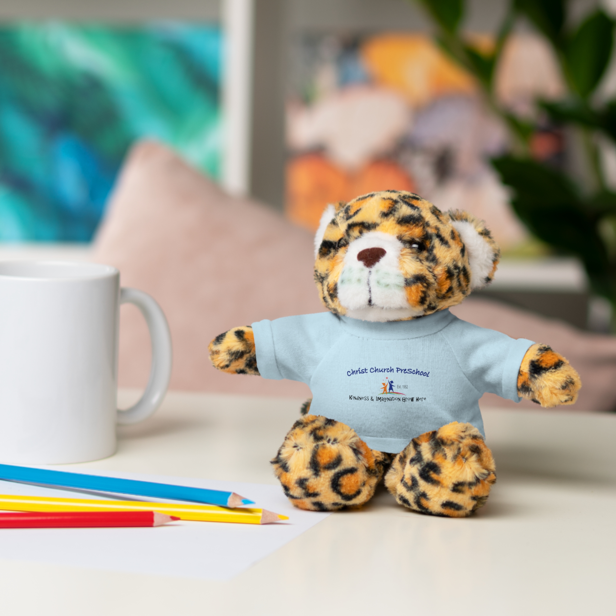 Stuffed Animals Tee - Image 45