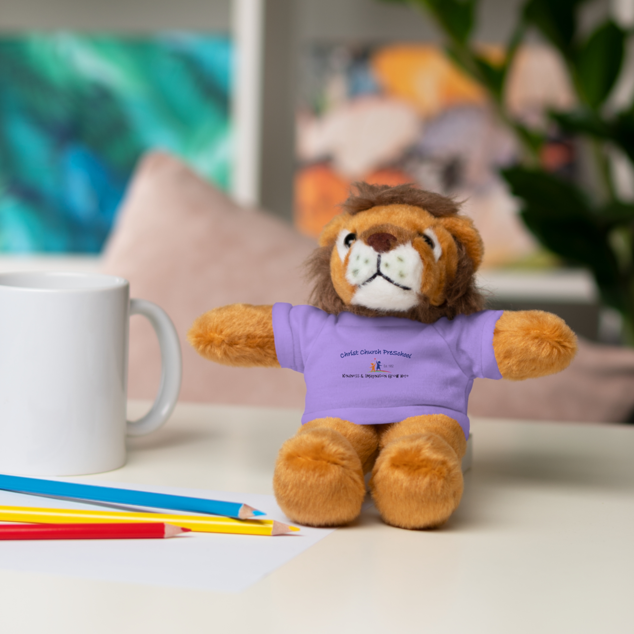 Stuffed Animals Tee - Image 30