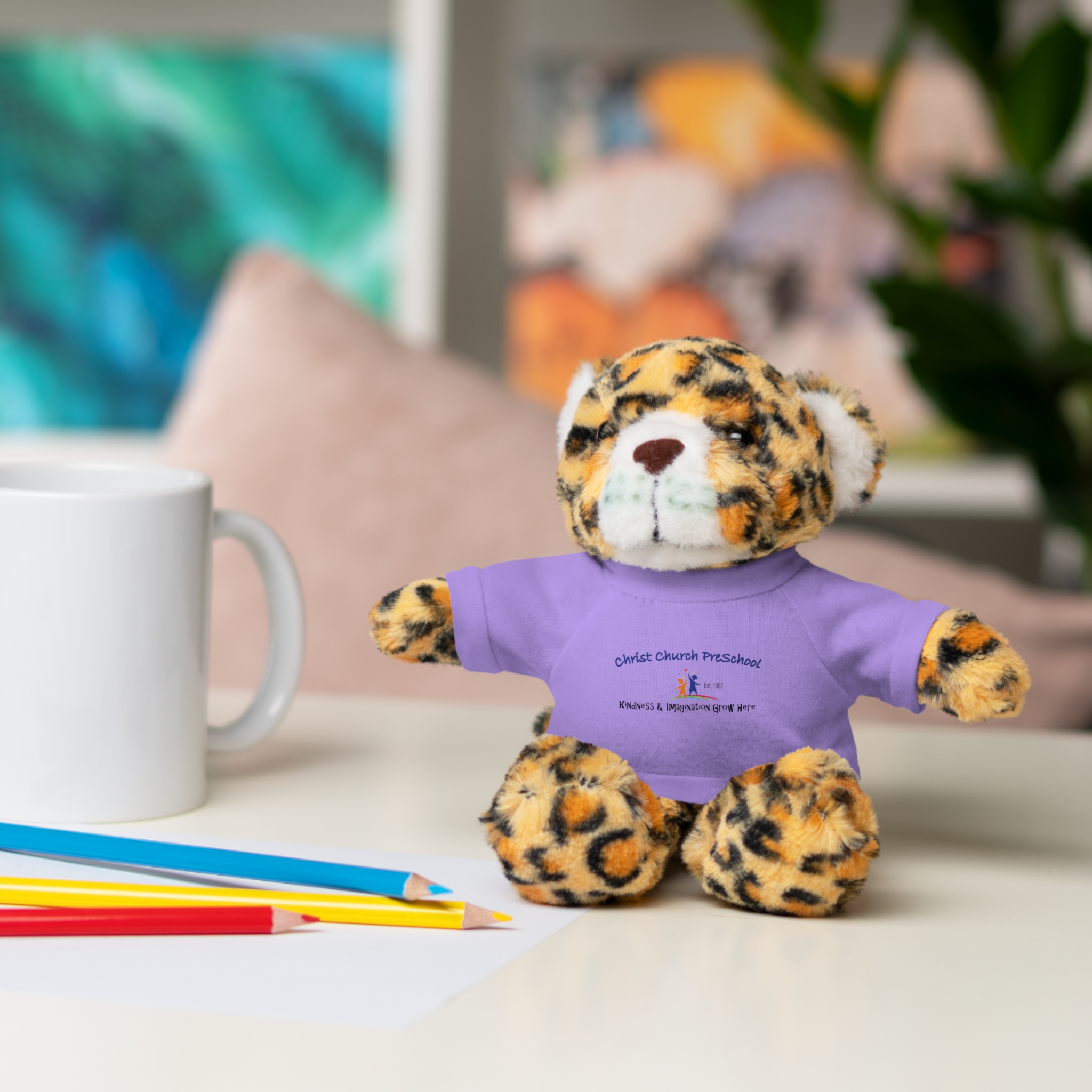 Stuffed Animals Tee - Image 27