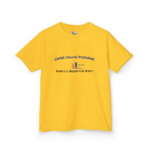 Kids Tee - Kindness & Imagination Grows Here Cotton Tee