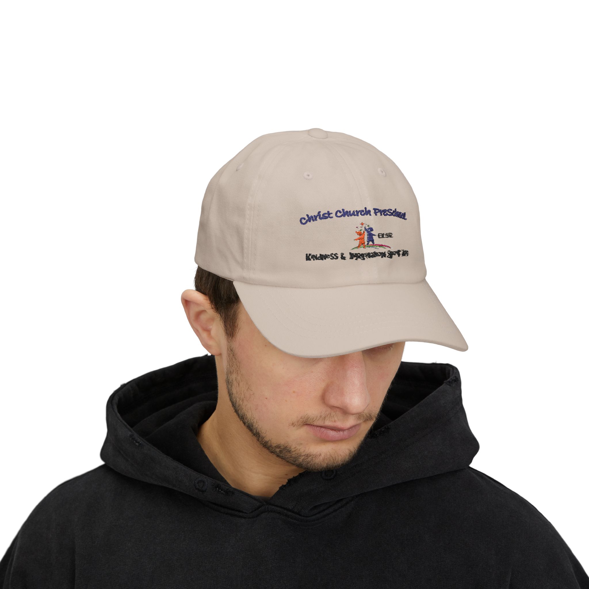 Kindness & Imagination Grow Here Hat - Image 3