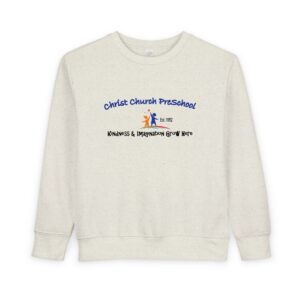 Kindness & Imagination Toddler Sweatshirt
