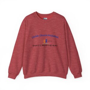 Kindness & Imagination Grow Here Adult Unisex Crewneck Sweatshirt