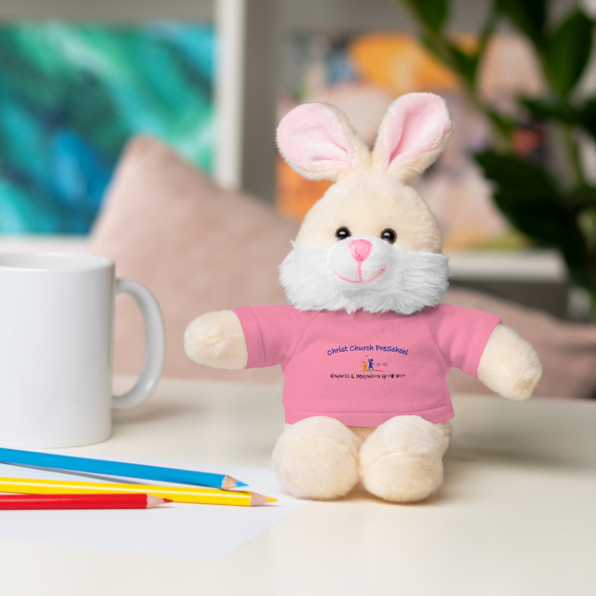 Stuffed Animals Tee - Image 60