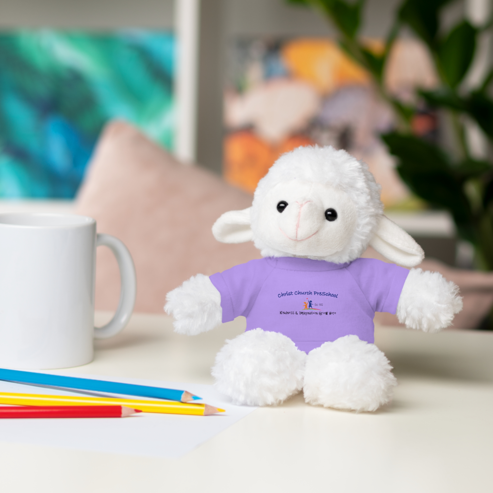 Stuffed Animals Tee - Image 36