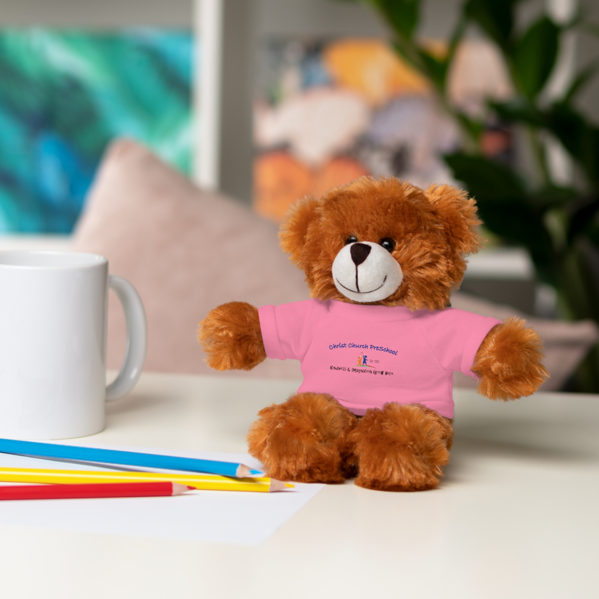 Stuffed Animals Tee - Image 57