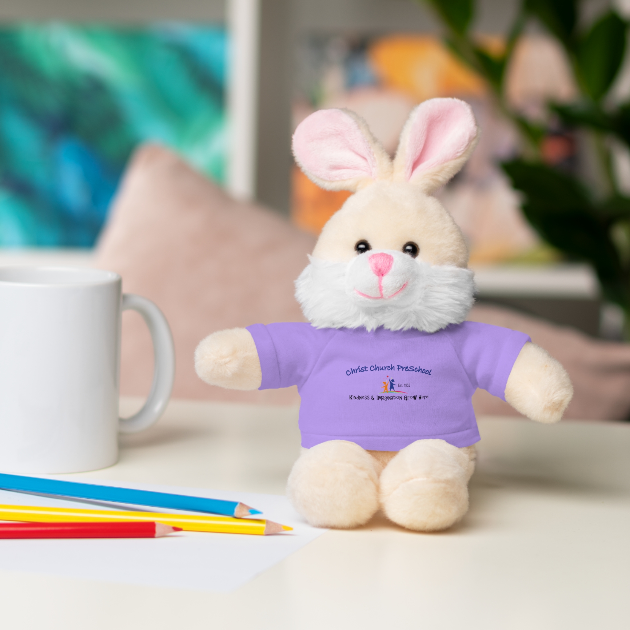 Stuffed Animals Tee - Image 24