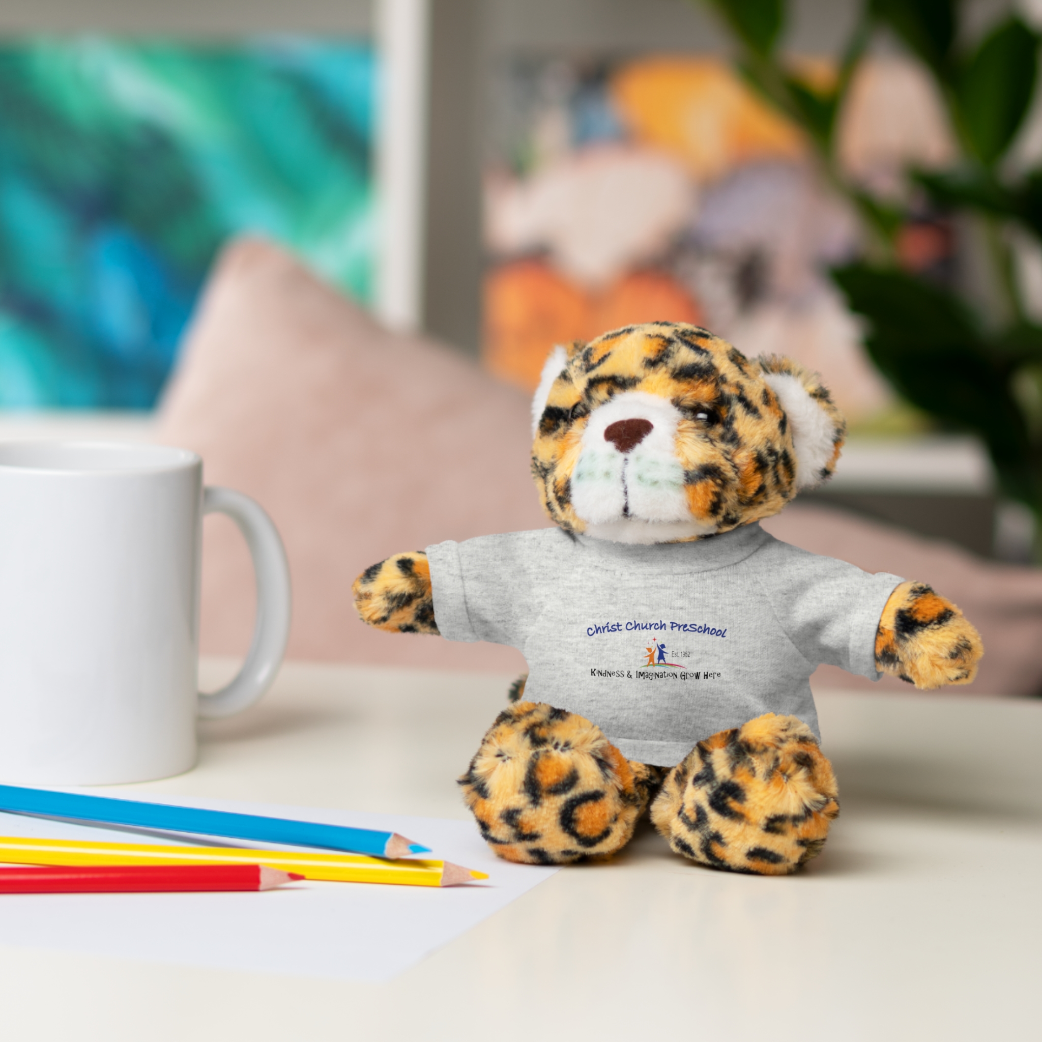 Stuffed Animals Tee - Image 9