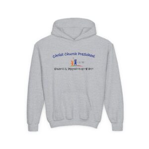 Kindness & Imagination Grow Here Youth Hoodie