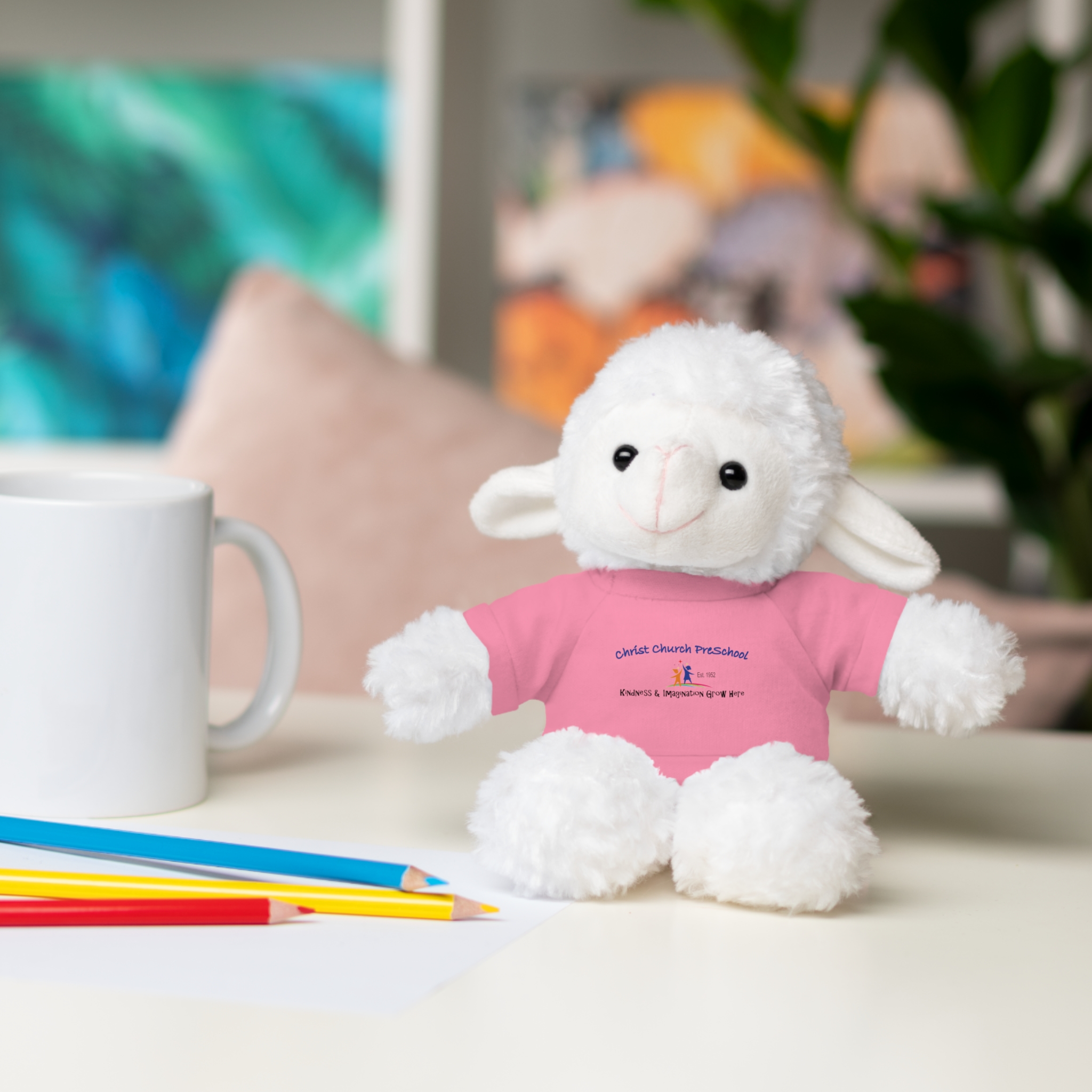 Stuffed Animals Tee - Image 72