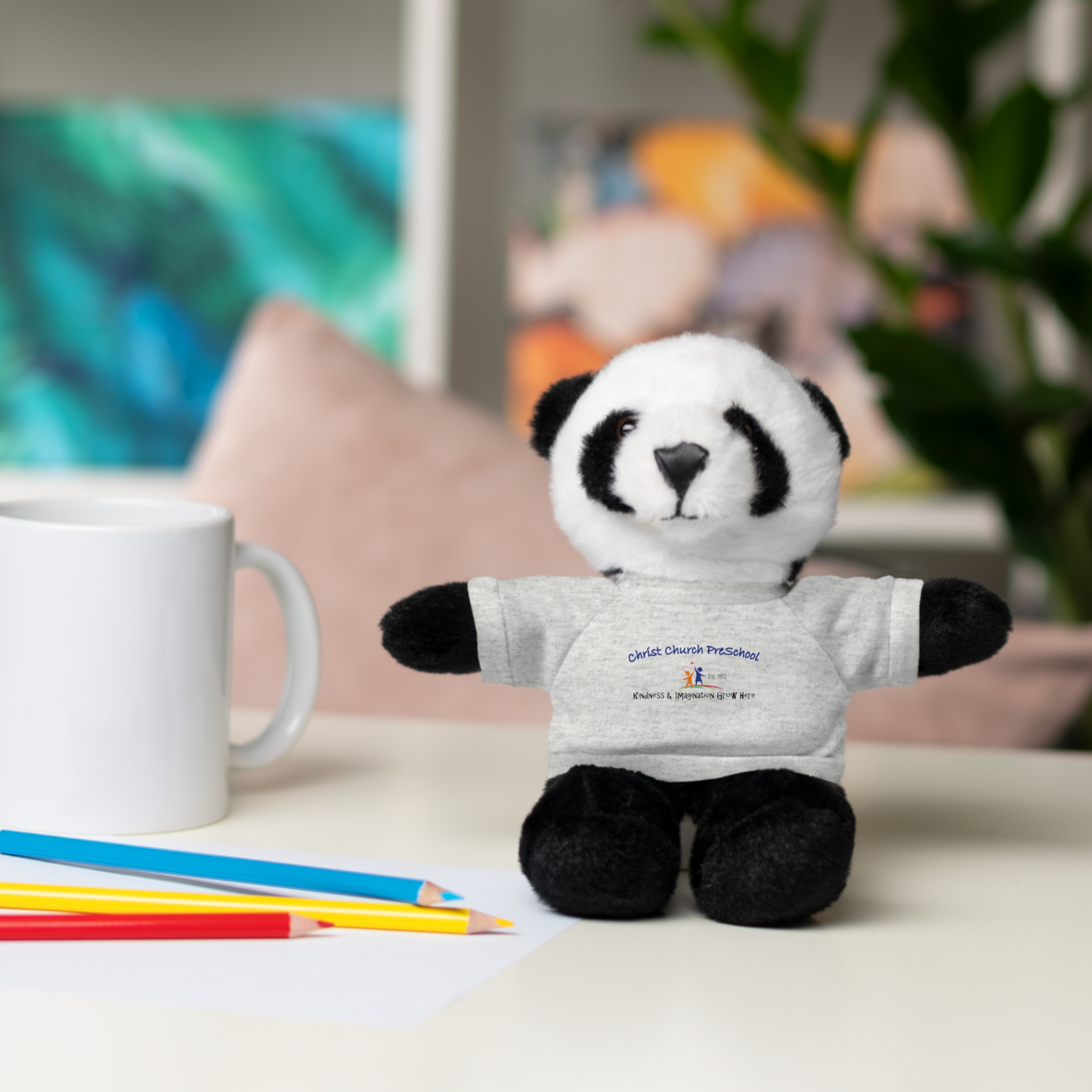 Stuffed Animals Tee - Image 15