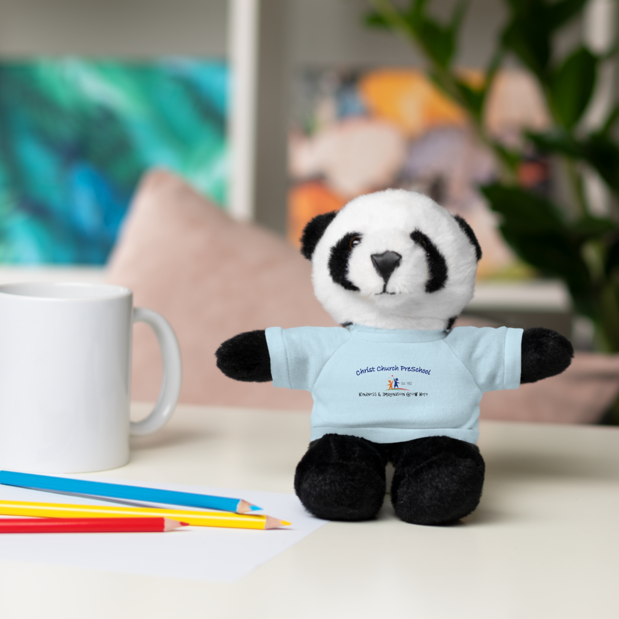 Stuffed Animals Tee - Image 51
