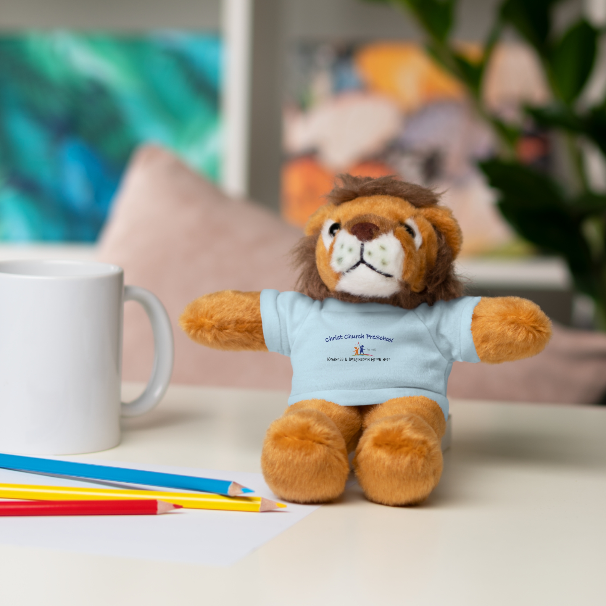 Stuffed Animals Tee - Image 48