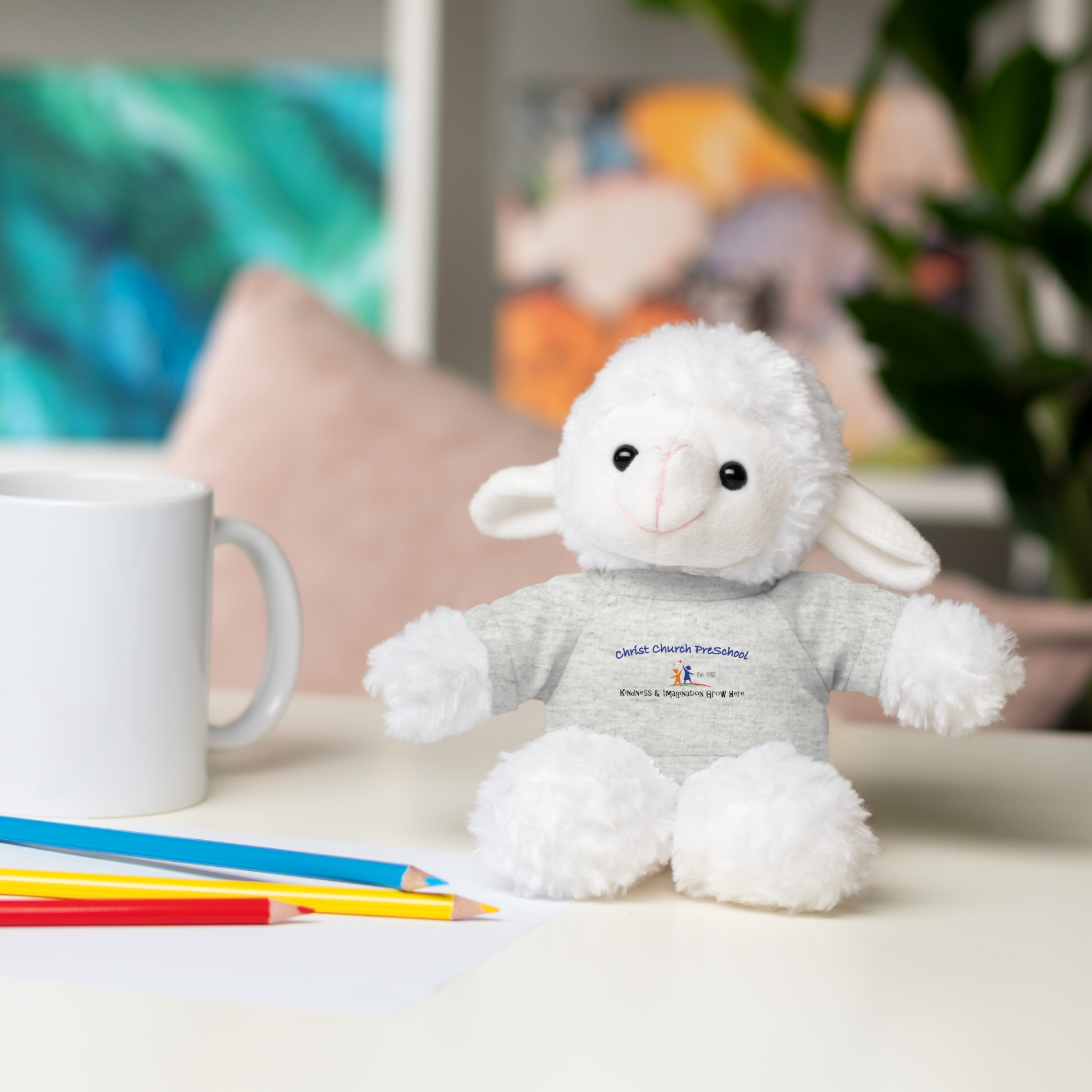 Stuffed Animals Tee - Image 18