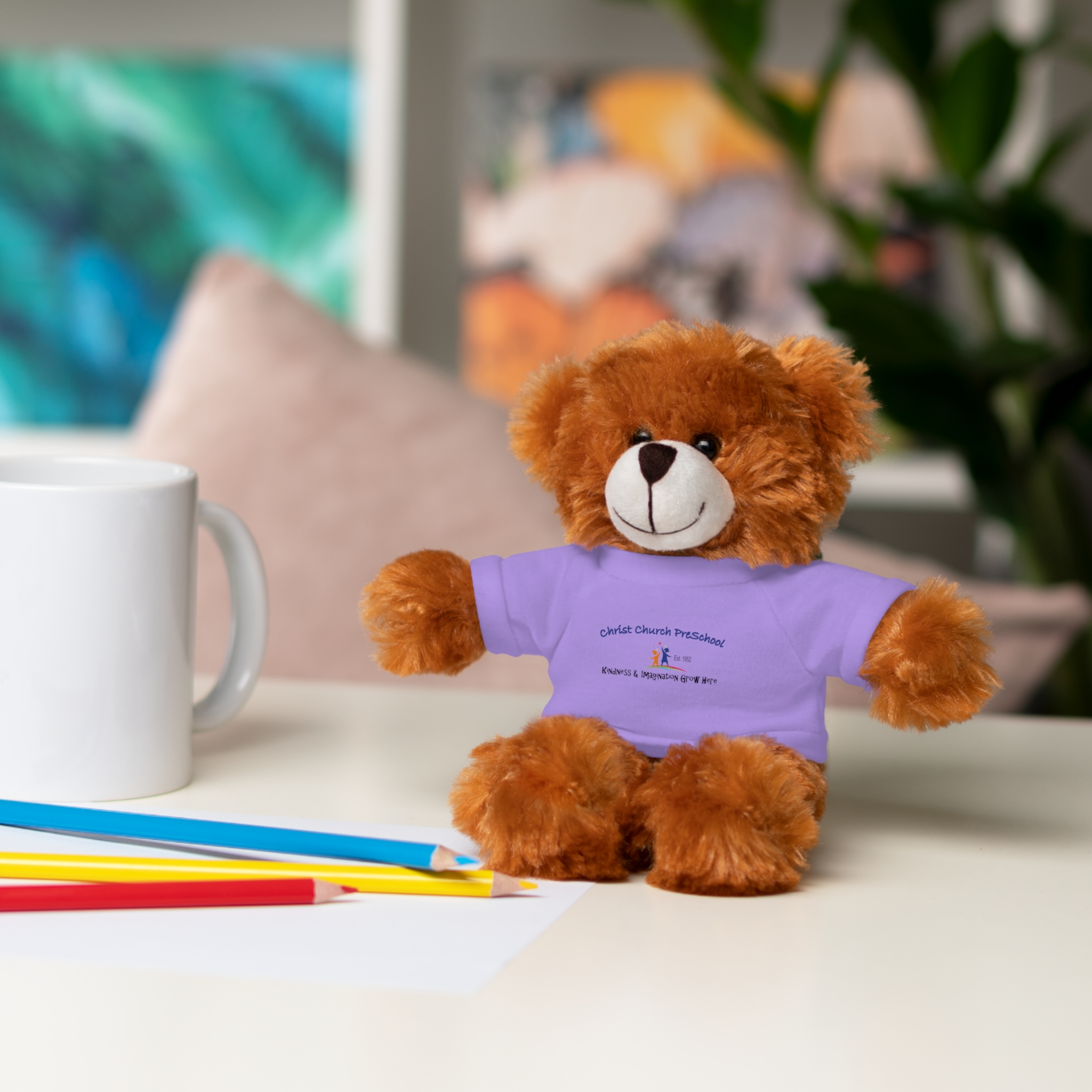 Stuffed Animals Tee - Image 21