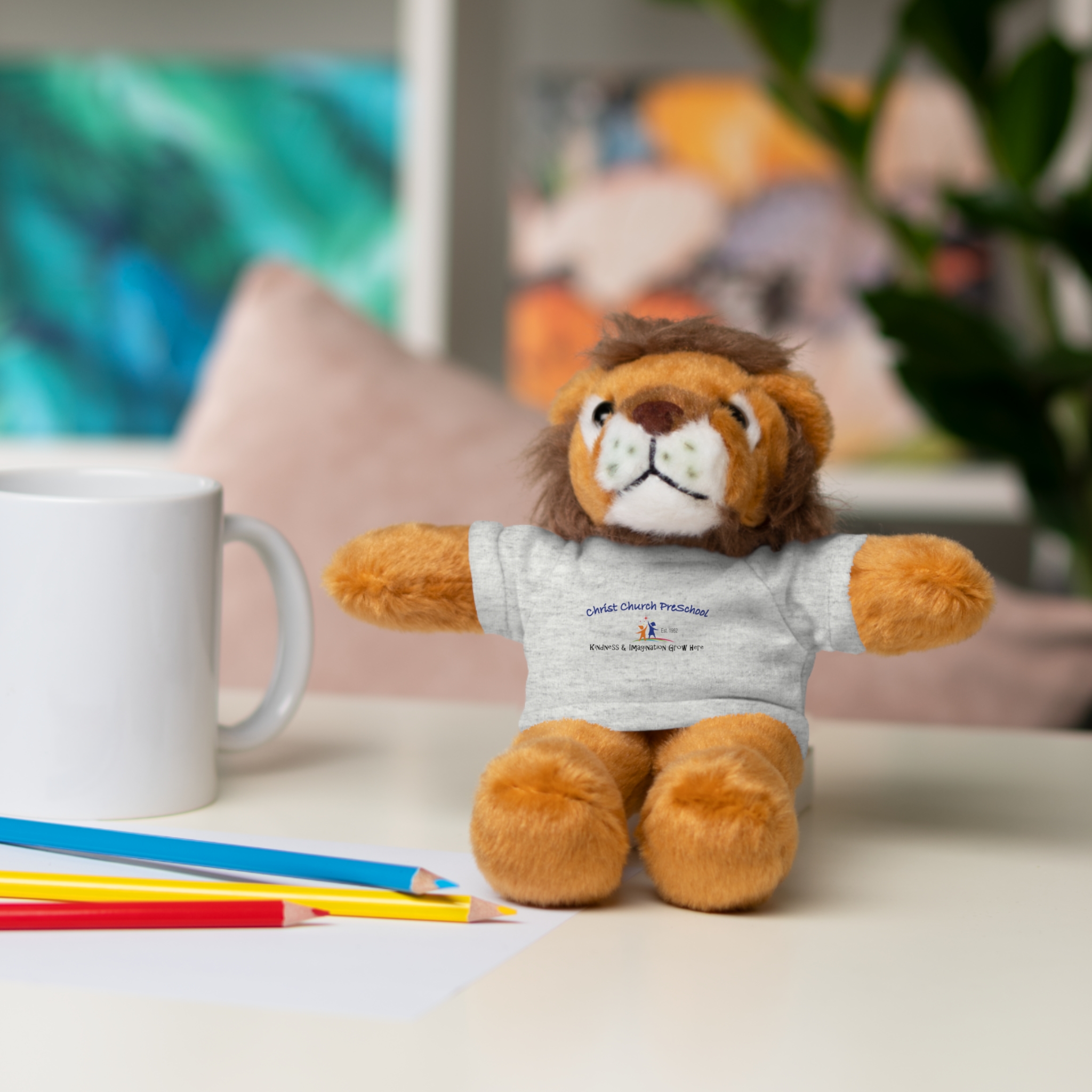Stuffed Animals Tee - Image 12