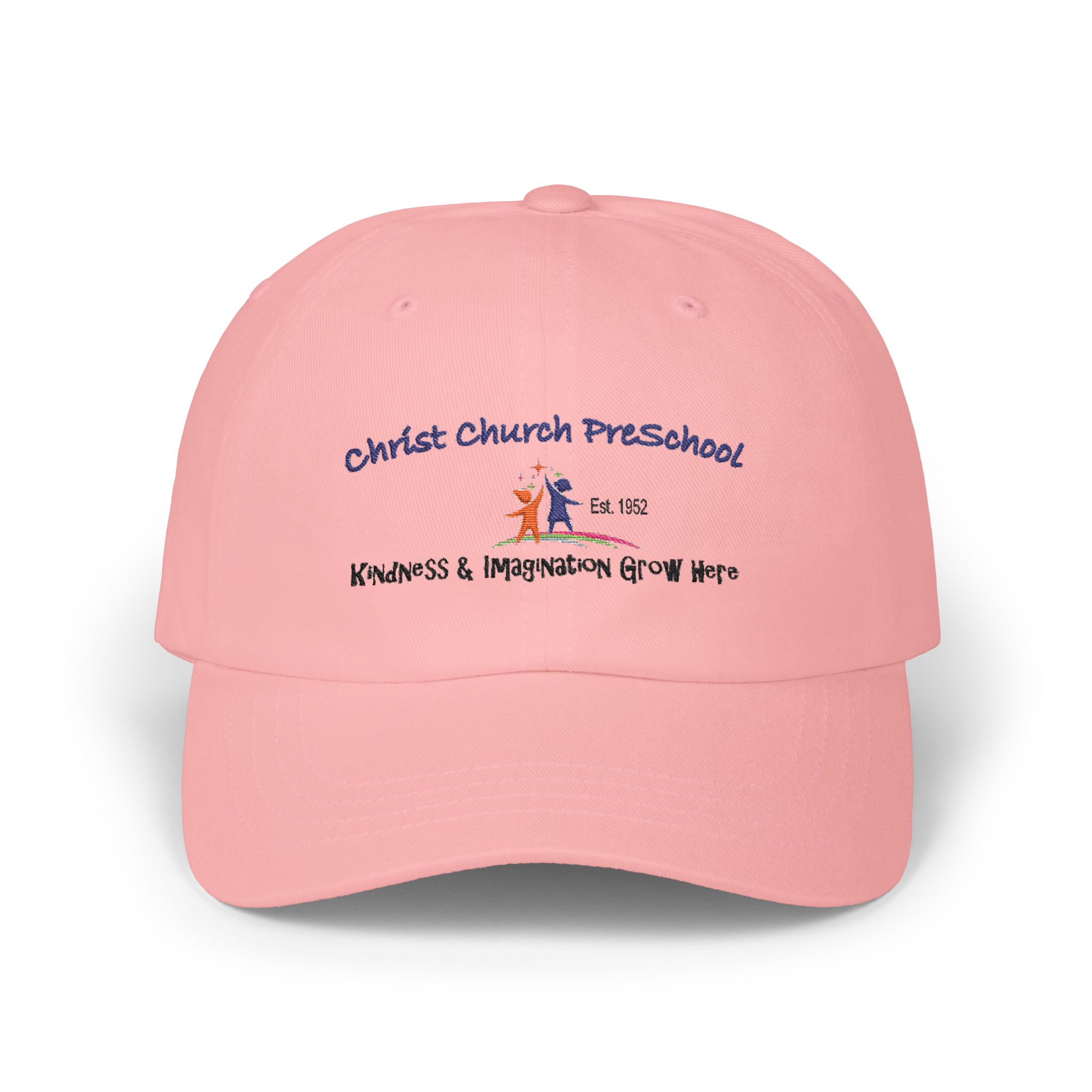 Kindness & Imagination Grow Here Hat - Image 9