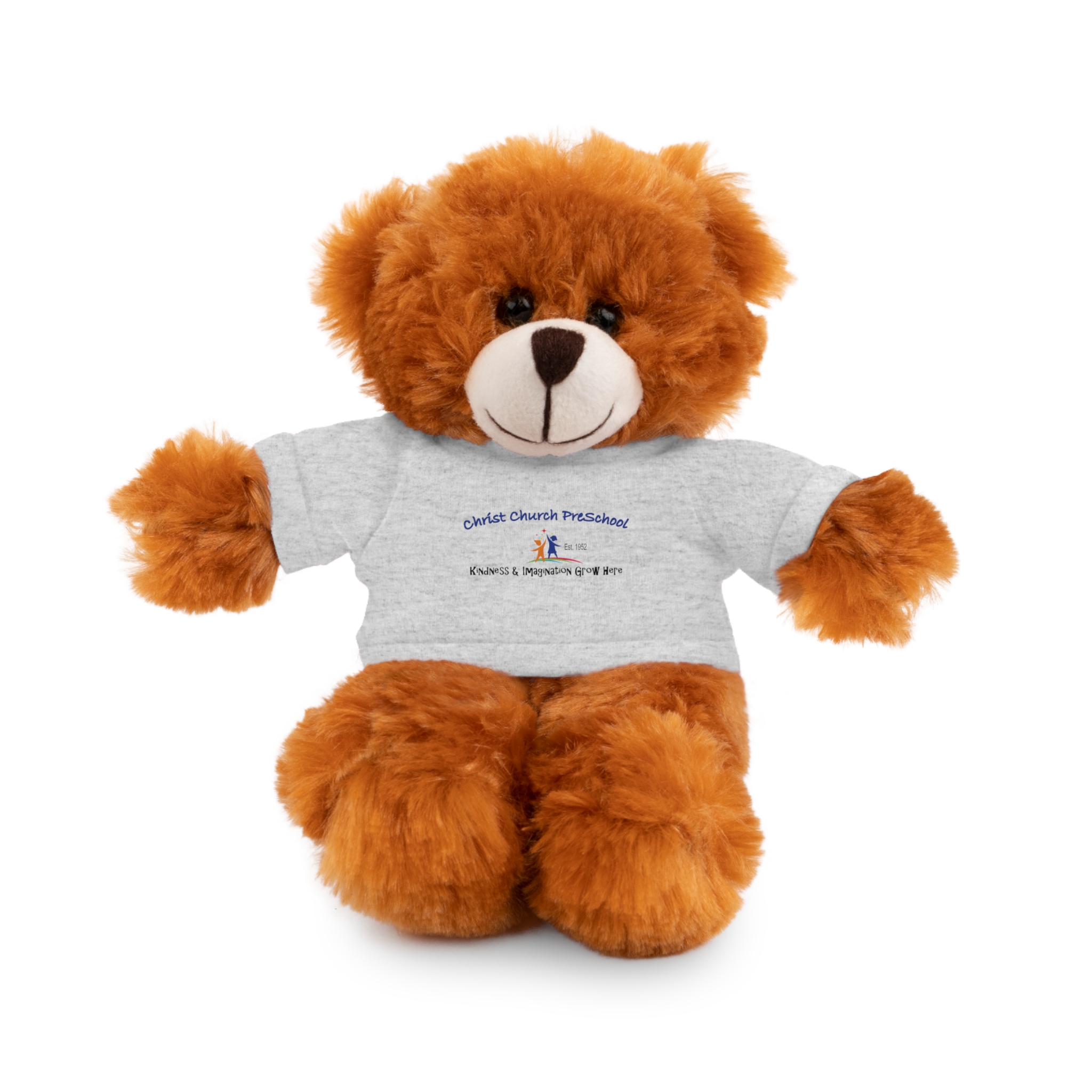 Stuffed Animals Tee