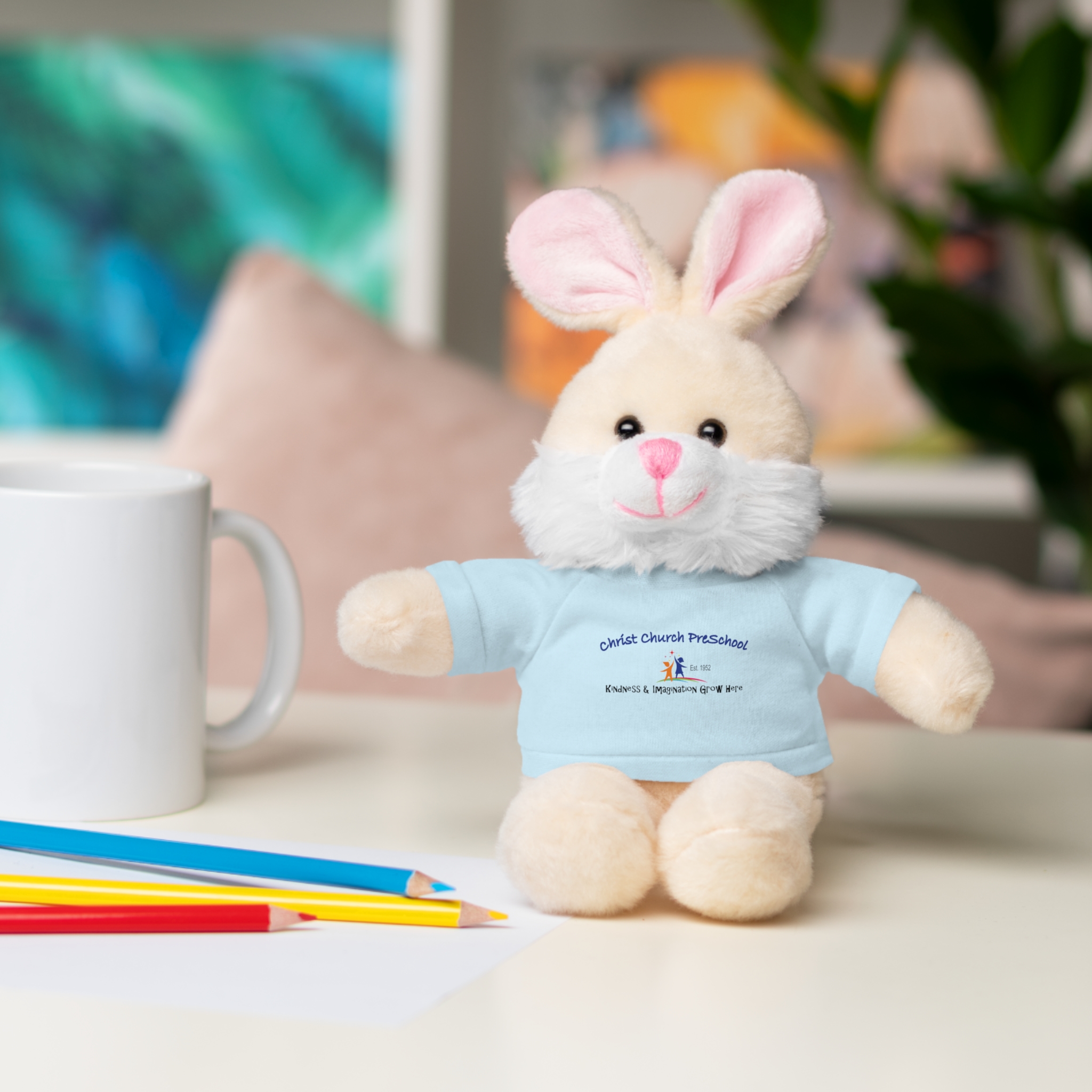Stuffed Animals Tee - Image 42