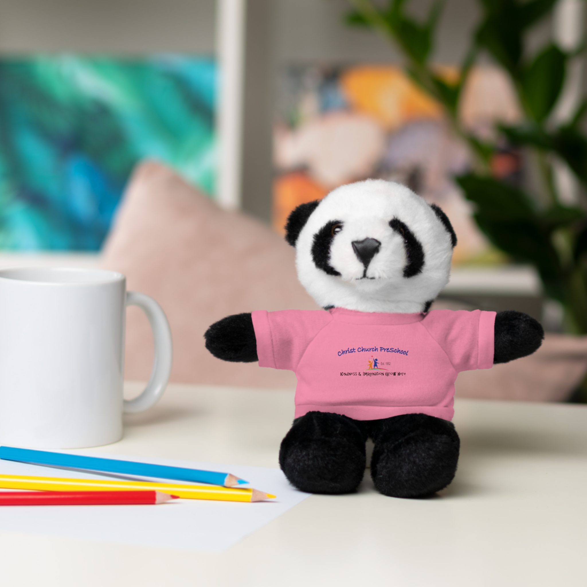 Stuffed Animals Tee - Image 69
