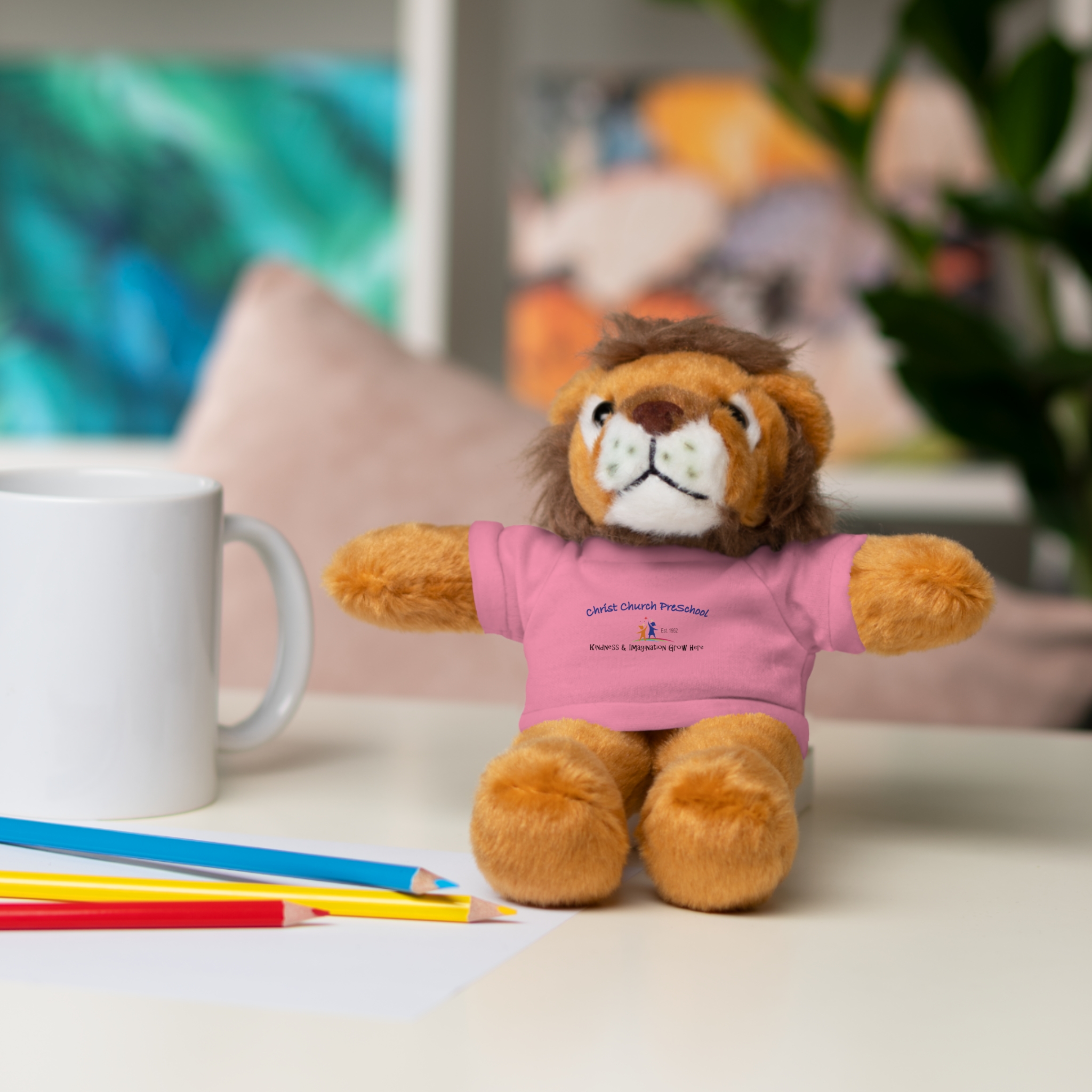 Stuffed Animals Tee - Image 66