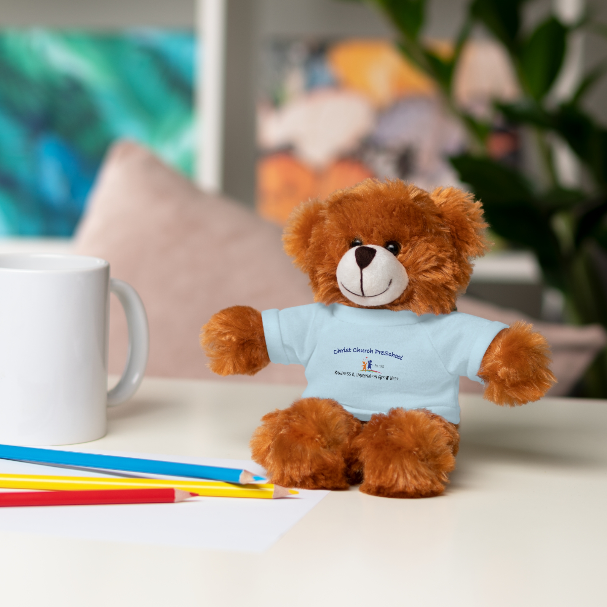 Stuffed Animals Tee - Image 39