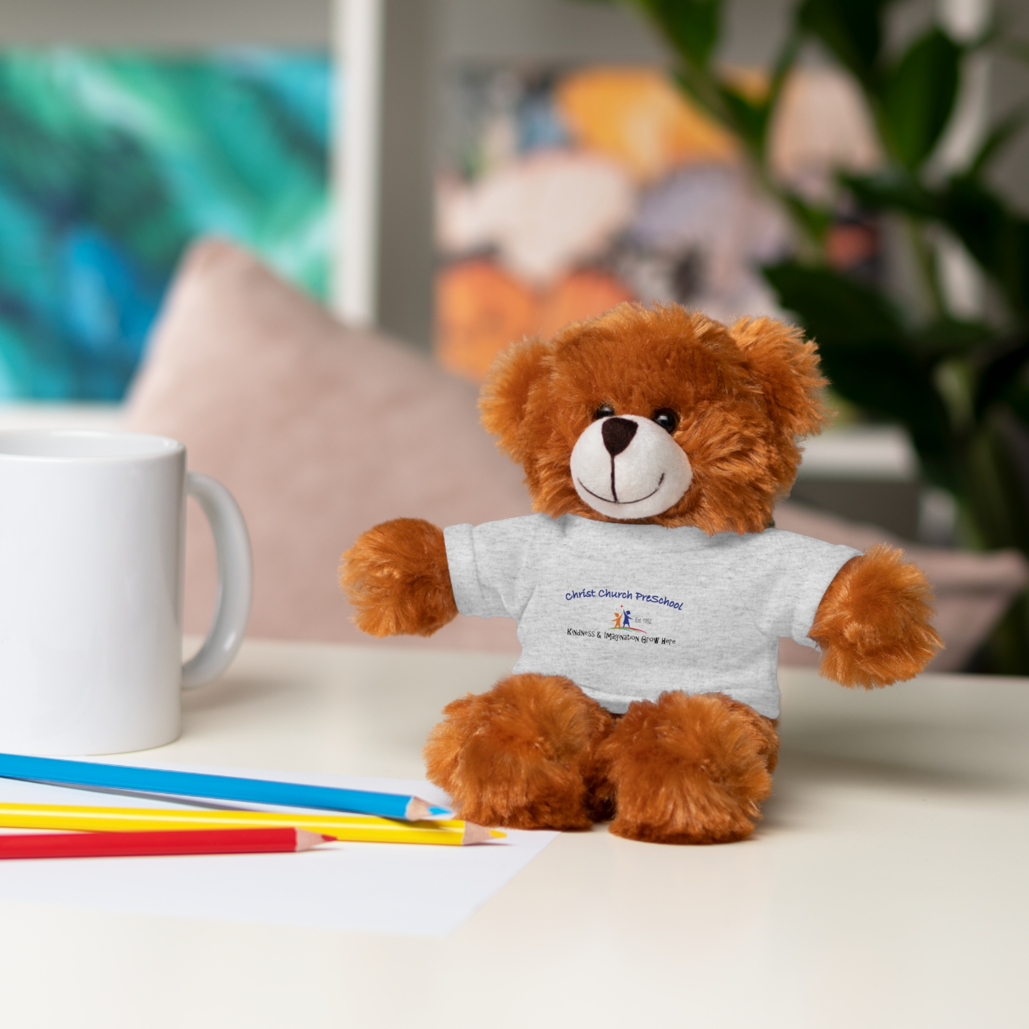 Stuffed Animals Tee - Image 3