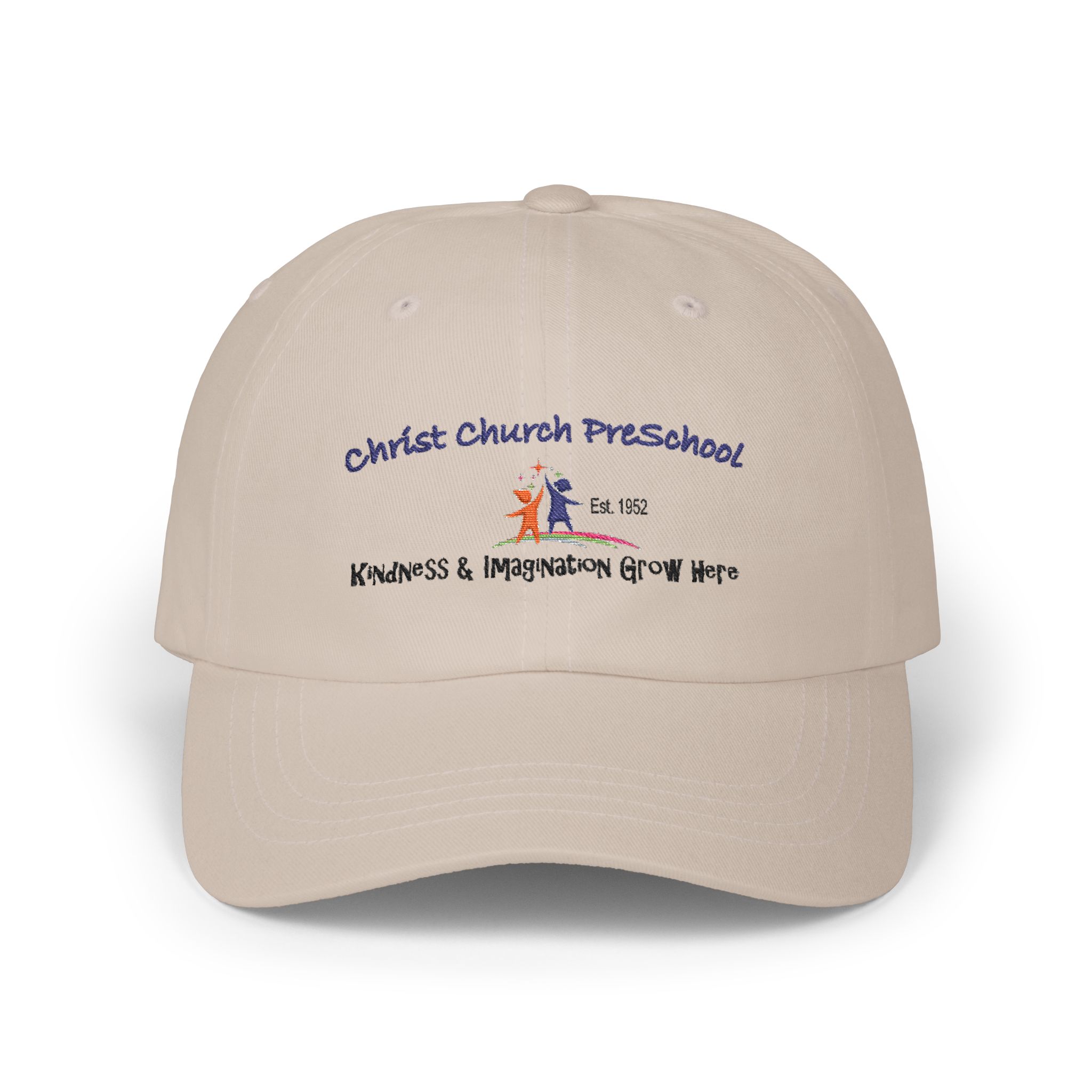 Kindness & Imagination Grow Here Hat